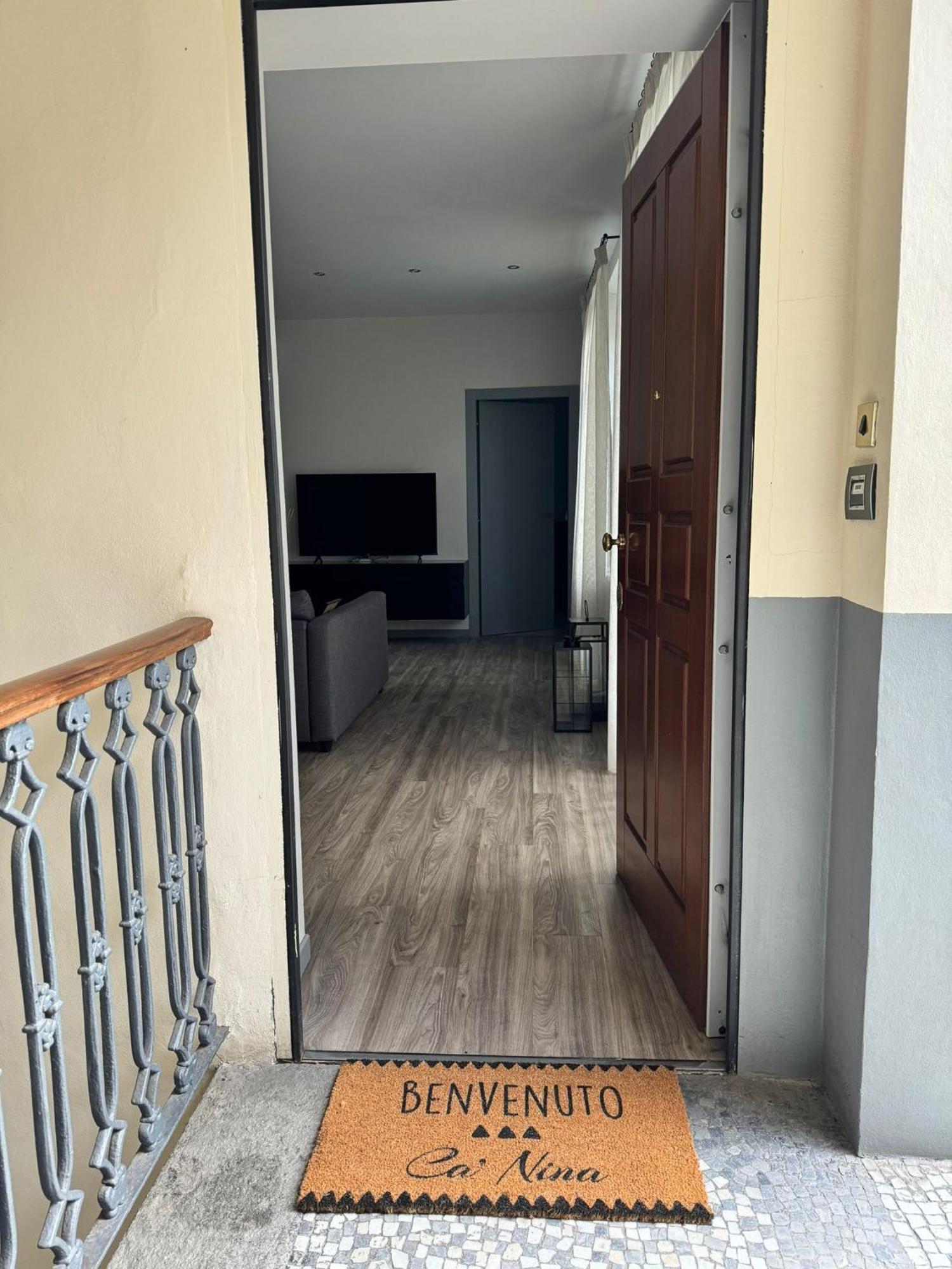 Apartamento Le Tre Ca', Ca' Cecilia, Ca' Nina, Ca' Vittoria Asti Exterior foto