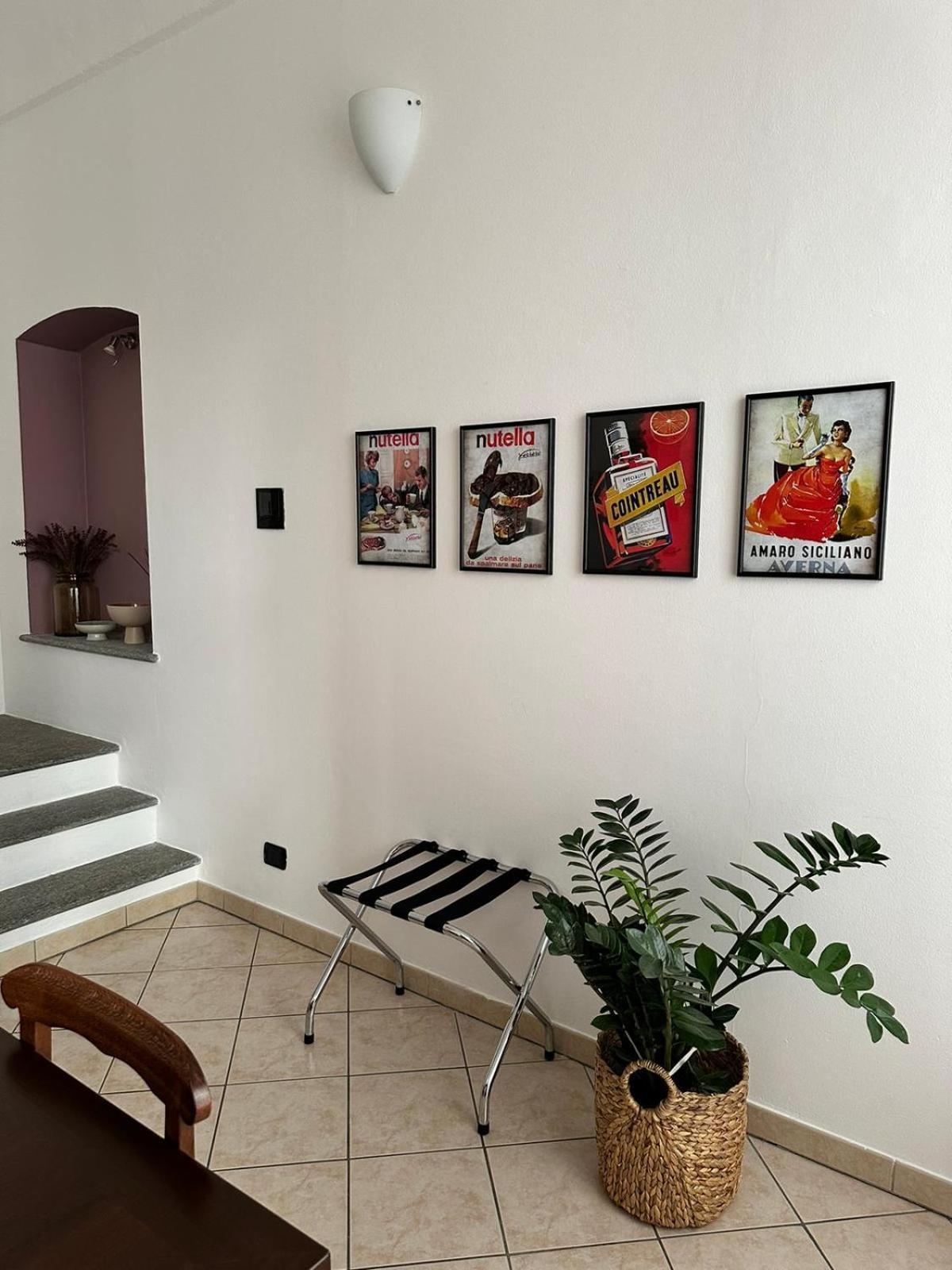 Apartamento Le Tre Ca', Ca' Cecilia, Ca' Nina, Ca' Vittoria Asti Exterior foto