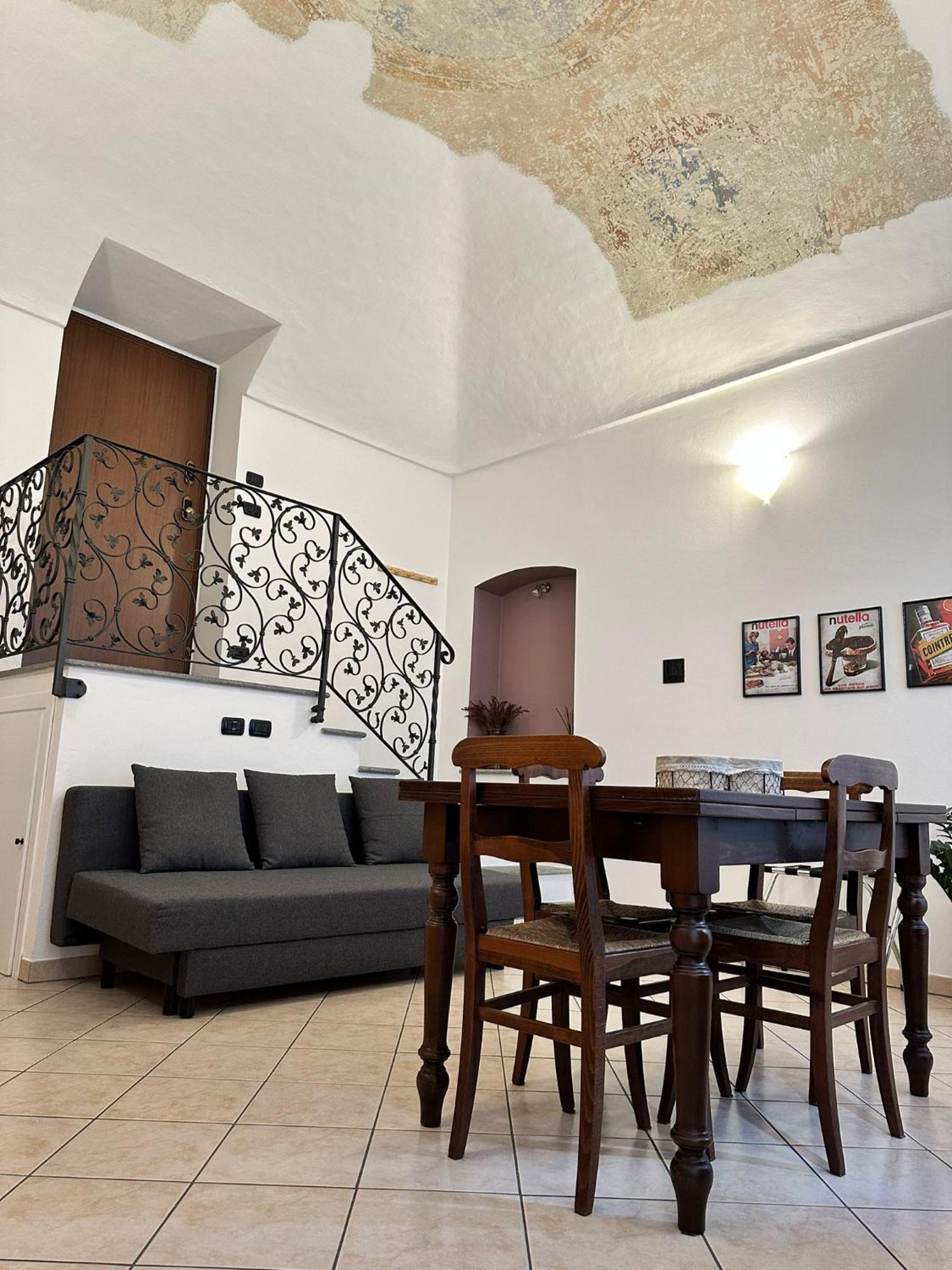 Apartamento Le Tre Ca', Ca' Cecilia, Ca' Nina, Ca' Vittoria Asti Exterior foto